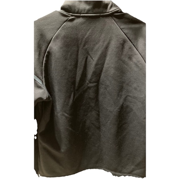 Nike Cleveland Cavalier CAVS 1/4 Zip, Pockets, Golf, Black XL, Women Mock W Logo - Picture 3 of 7